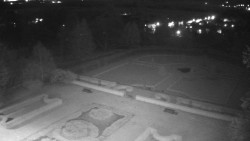 Veselíčko - zahrada u zámku