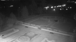 Veselíčko - zahrada u zámku