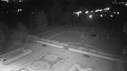 Veselíčko - zahrada u zámku