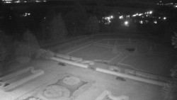 Veselíčko - zahrada u zámku