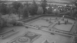 Veselíčko - zahrada u zámku