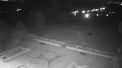 Veselíčko - zahrada u zámku