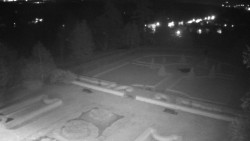 Veselíčko - zahrada u zámku