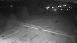 Veselíčko - zahrada u zámku