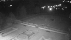 Veselíčko - zahrada u zámku