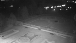 Veselíčko - zahrada u zámku