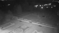 Veselíčko - zahrada u zámku