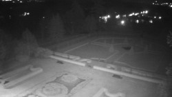 Veselíčko - zahrada u zámku