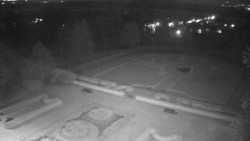 Veselíčko - zahrada u zámku