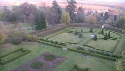 Veselíčko - zahrada u zámku