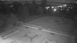 Veselíčko - zahrada u zámku