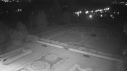 Veselíčko - zahrada u zámku