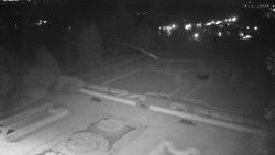 Veselíčko - zahrada u zámku