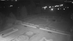 Veselíčko - zahrada u zámku