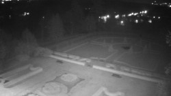 Veselíčko - zahrada u zámku