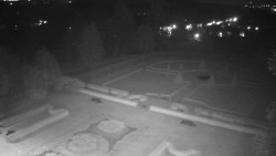 Veselíčko - zahrada u zámku