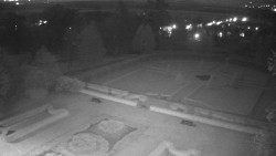 Veselíčko - zahrada u zámku