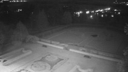 Veselíčko - zahrada u zámku