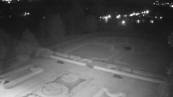 Veselíčko - zahrada u zámku