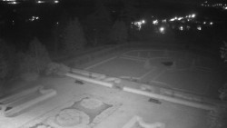 Veselíčko - zahrada u zámku