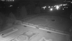 Veselíčko - zahrada u zámku