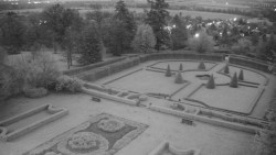 Veselíčko - zahrada u zámku