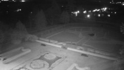 Veselíčko - zahrada u zámku