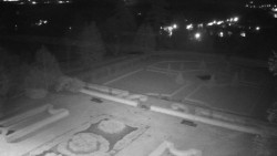 Veselíčko - zahrada u zámku