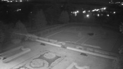 Veselíčko - zahrada u zámku