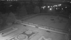 Veselíčko - zahrada u zámku