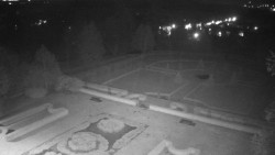 Veselíčko - zahrada u zámku