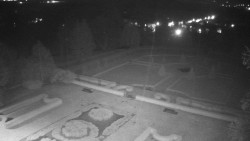 Veselíčko - zahrada u zámku