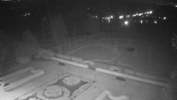 Veselíčko - zahrada u zámku