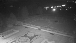 Veselíčko - zahrada u zámku