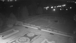 Veselíčko - zahrada u zámku