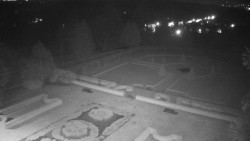 Veselíčko - zahrada u zámku