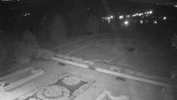 Veselíčko - zahrada u zámku