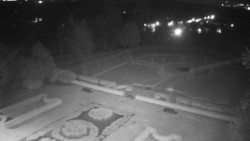 Veselíčko - zahrada u zámku