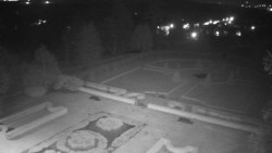 Veselíčko - zahrada u zámku