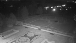 Veselíčko - zahrada u zámku