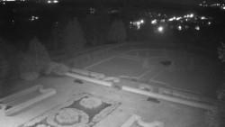 Veselíčko - zahrada u zámku