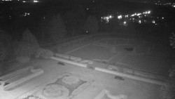 Veselíčko - zahrada u zámku