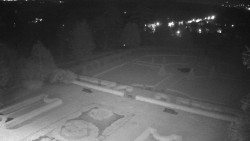 Veselíčko - zahrada u zámku