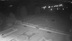 Veselíčko - zahrada u zámku