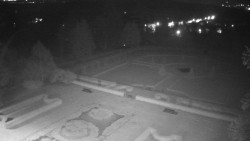 Veselíčko - zahrada u zámku