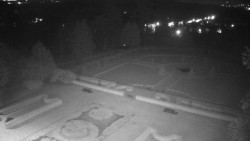 Veselíčko - zahrada u zámku