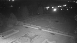 Veselíčko - zahrada u zámku