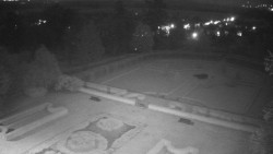 Veselíčko - zahrada u zámku