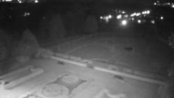 Veselíčko - zahrada u zámku