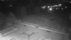 Veselíčko - zahrada u zámku